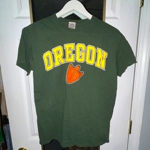 Oregon ducks vintage shirts lot